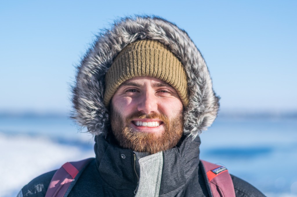 olivier rinfret headshot