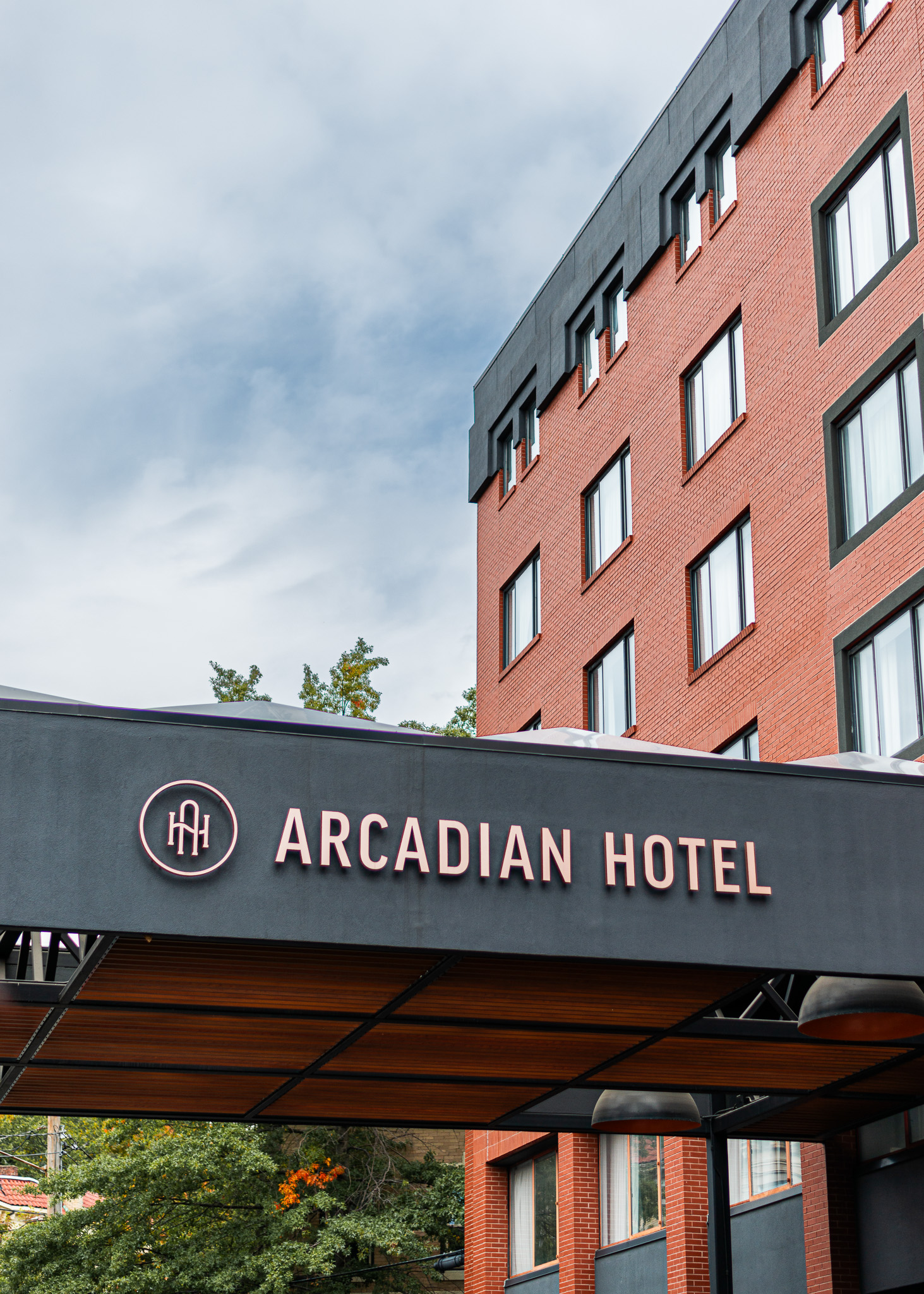 Arcadian Hotel - Brookline, Massachusetts