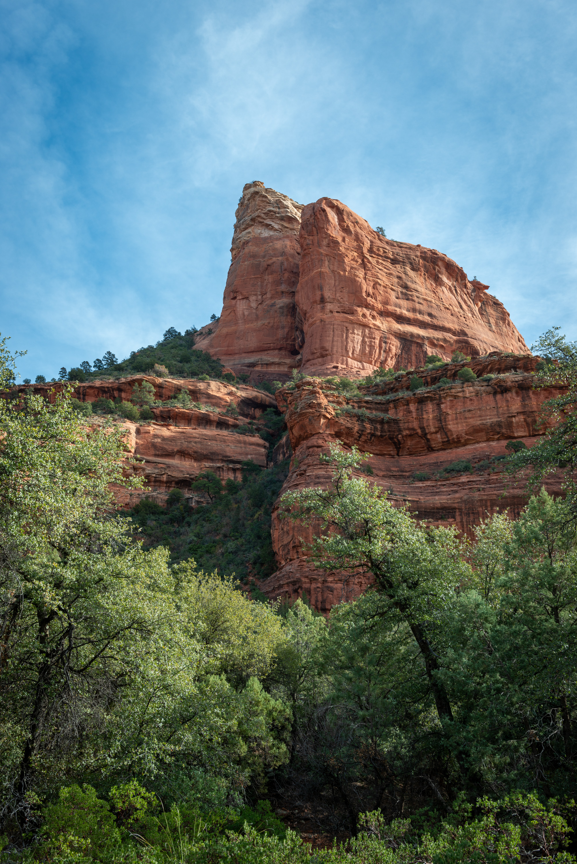 Boynton Canyon Peak - Sedona, Arizona