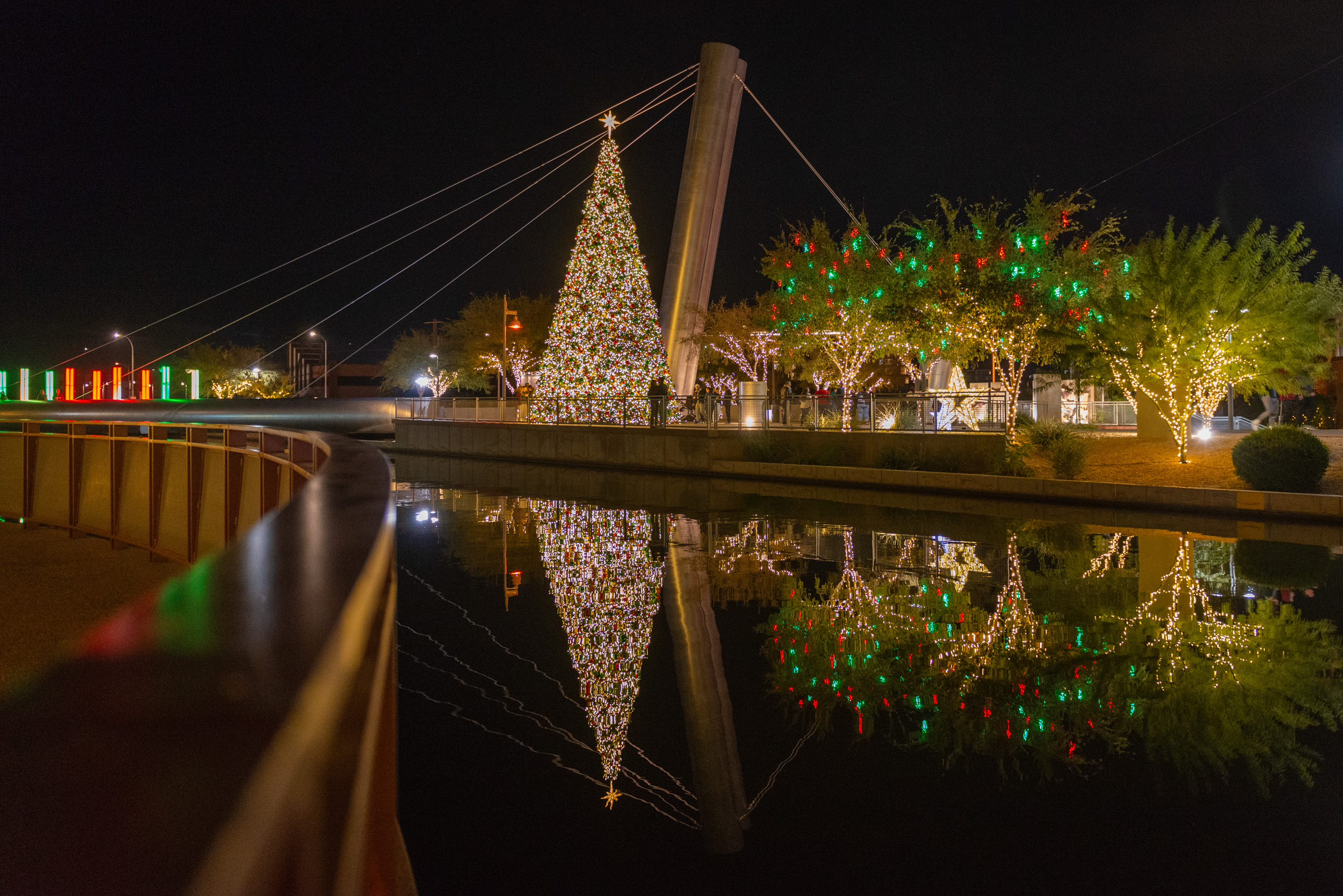 Christmas in Scottsdale - Arizona