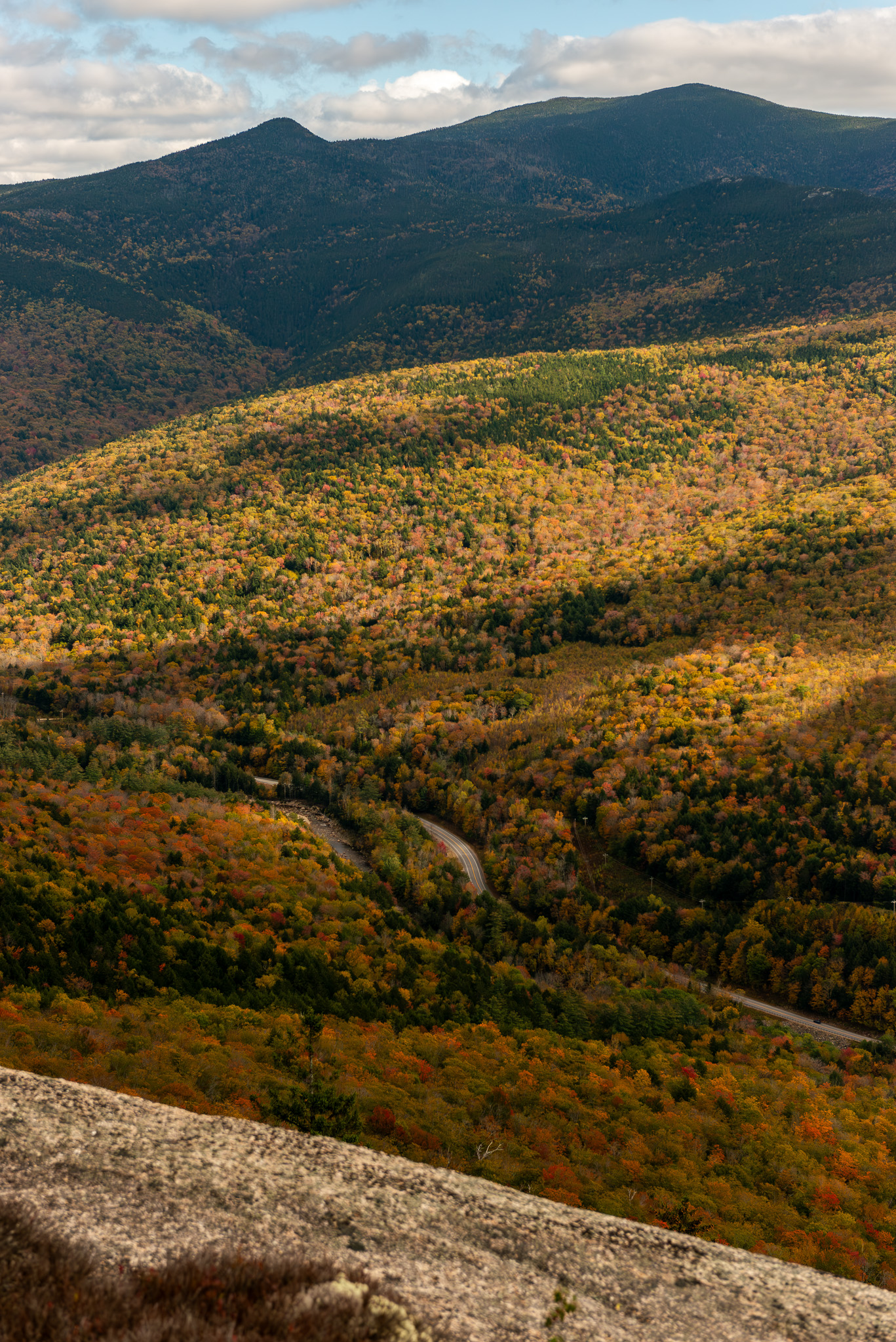 Fall Glow - Welch-Dickey, New Hampshire
