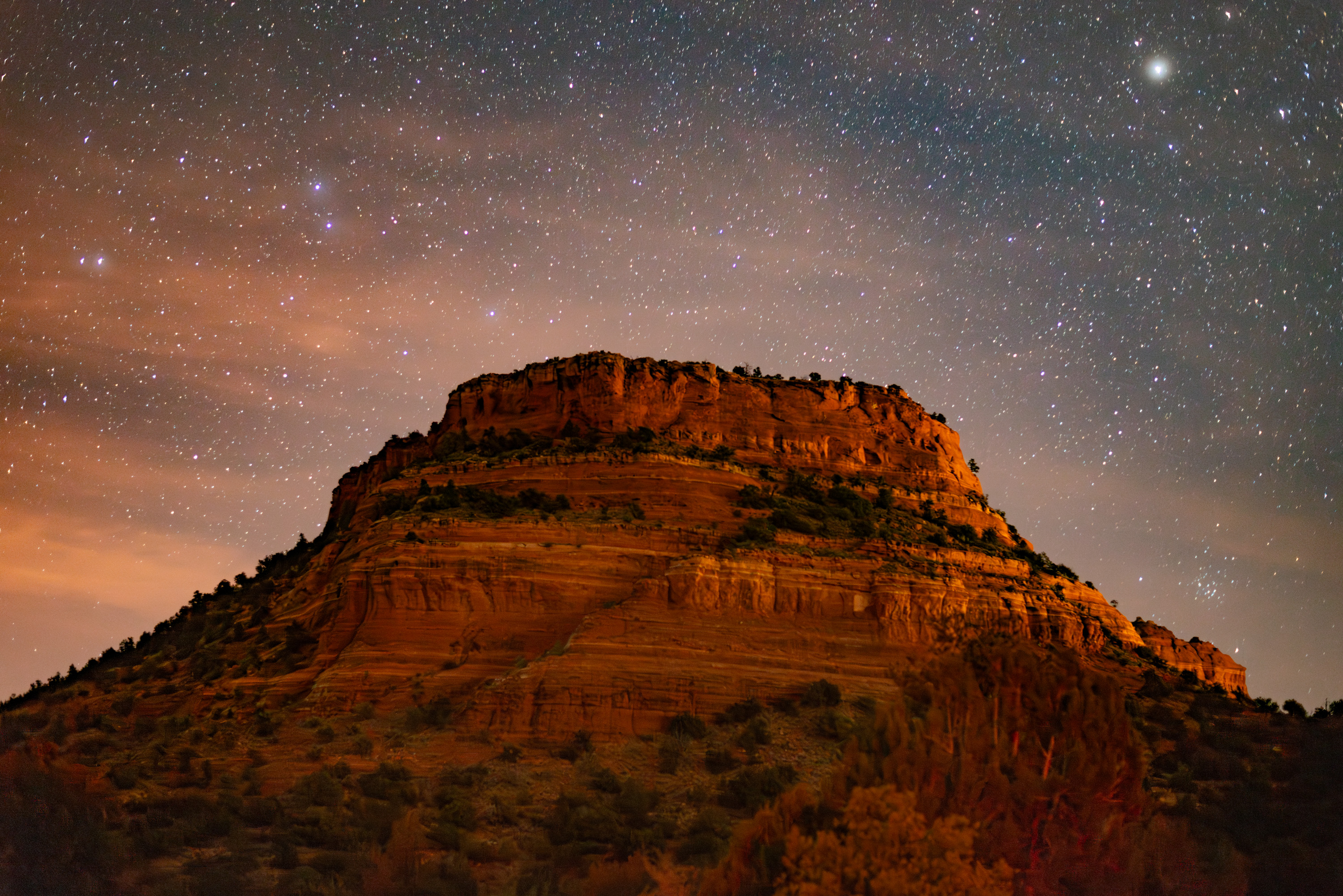 Sedona Stars - Sedona, Arizona