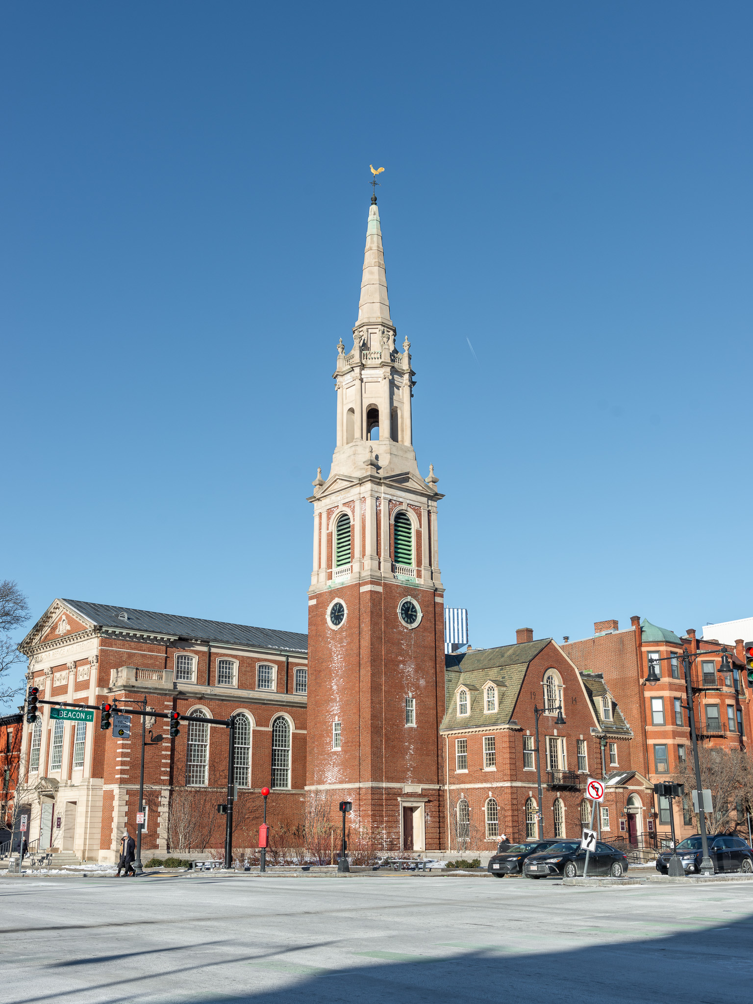 Ruggles Baptist Church - Boston, MA