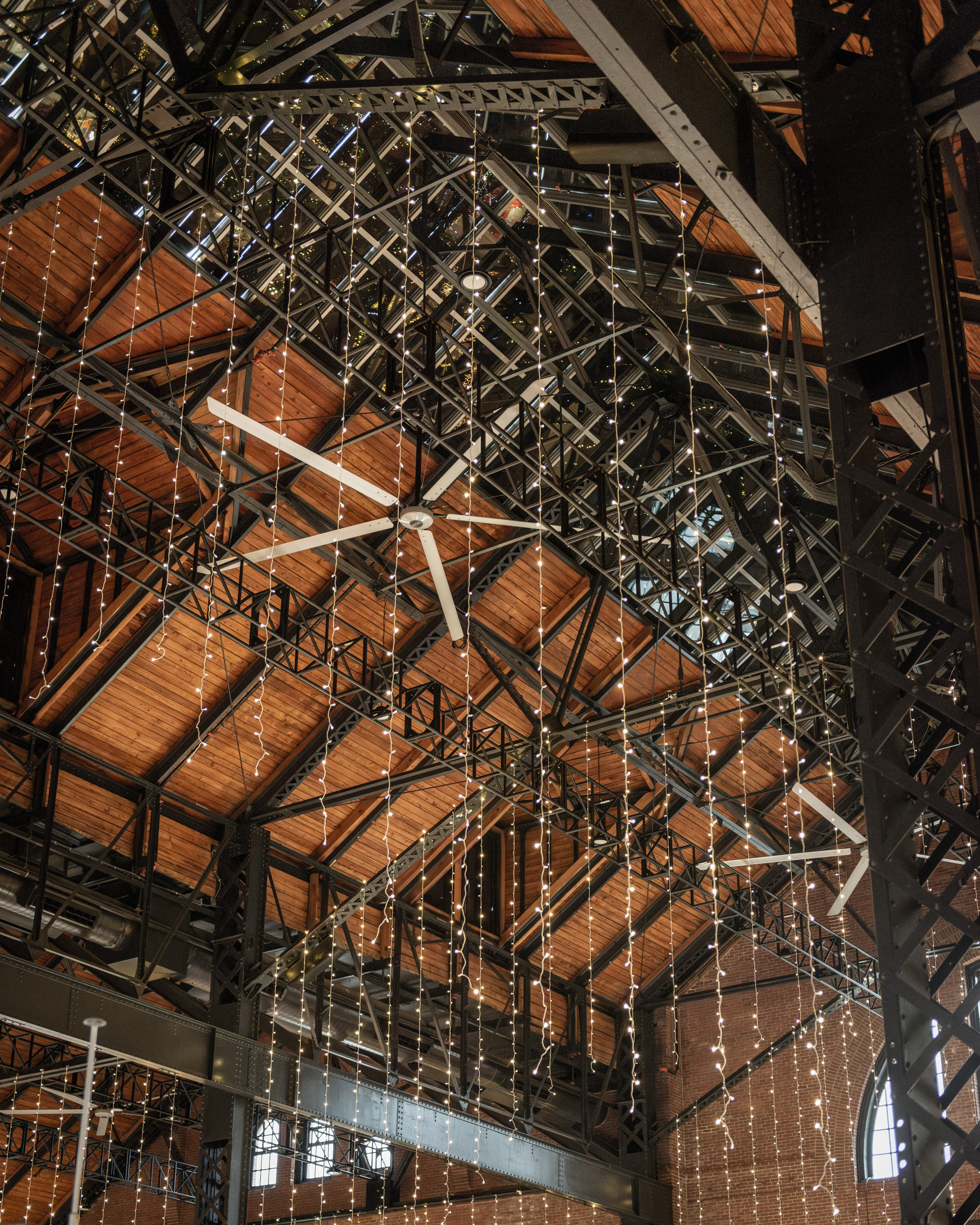 SOWA Ceiling - Boston, Massachusetts